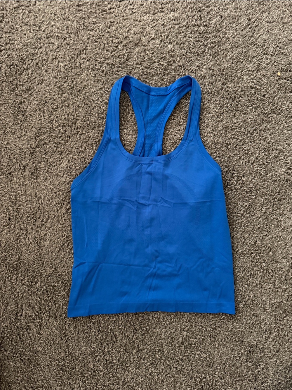 Lululemon swiftley tech tank top